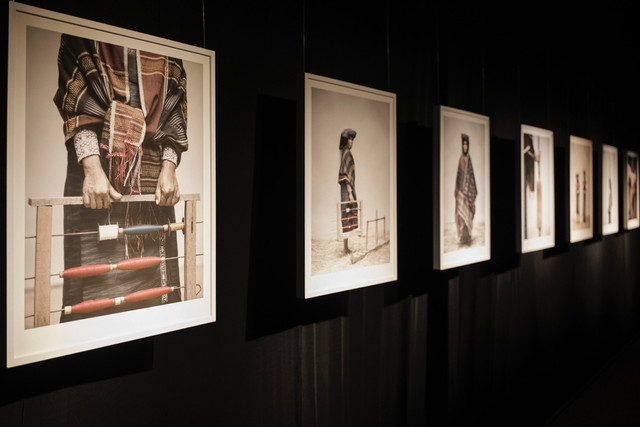 Rayakan 80 Tahun Kemerdekaan, Didit Hediprasetyo Foundation Gelar Pameran Foto. Foto: Davy Linggar