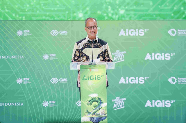Menteri Perindustrian (Menperin) Agus Gumiwang Kartasasmita. Foto: Kemenperin