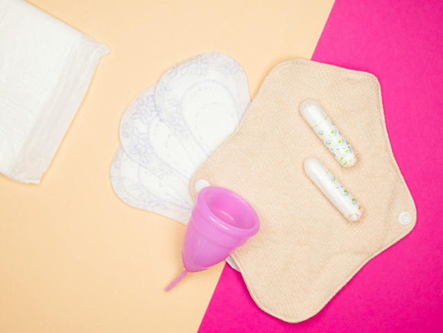 Ilustrasi Sebutkan Perubahan secara Fisik yang Terjadi pada Remaja Putri ketika Mengalami Pubertas. Sumber: Unsplash/Reproductive Health Supplies Coalition