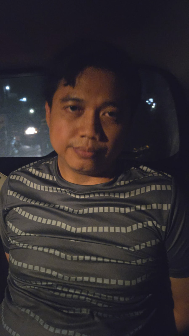 Tampang aktor intektual penculikan dan pembunuhan pegawai bank, Muhammad Ilham Pradipta. Foto: Dok. Istimewa