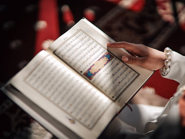 Ilustrasi asbabun nuzul surat al qadr. Sumber: pexels.com/serhattugg.