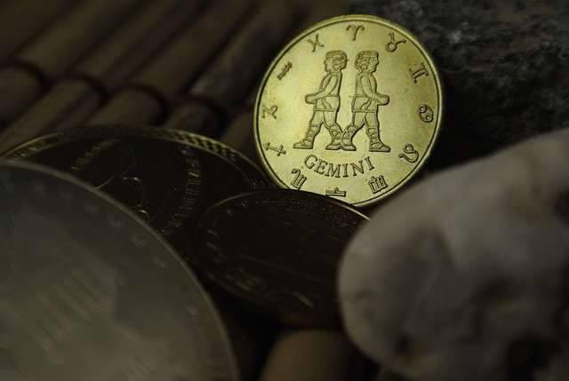 Sifat Gemini Mei. Hanya Ilustrasi, Bukan Gambar Sebenarnya. Sumber: Pixabay