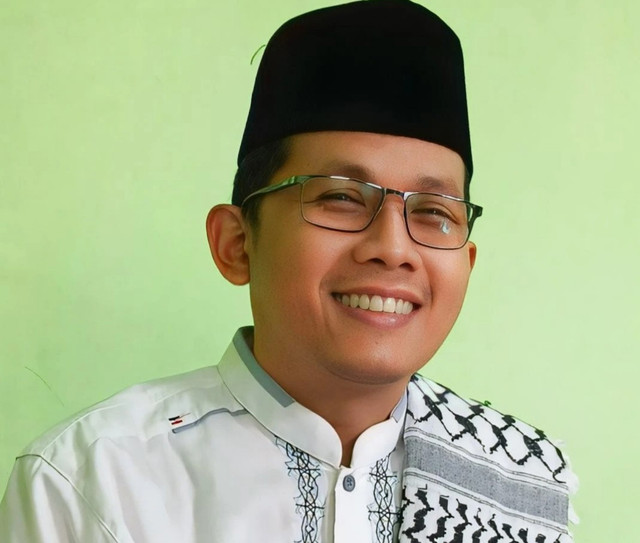 Dosen Ekonomi Islam Fakultas Ekonomi dan Bisnis Universitas Airlangga, Dr Irham Zaki S Ag M EI. Foto: Dok. pribadi