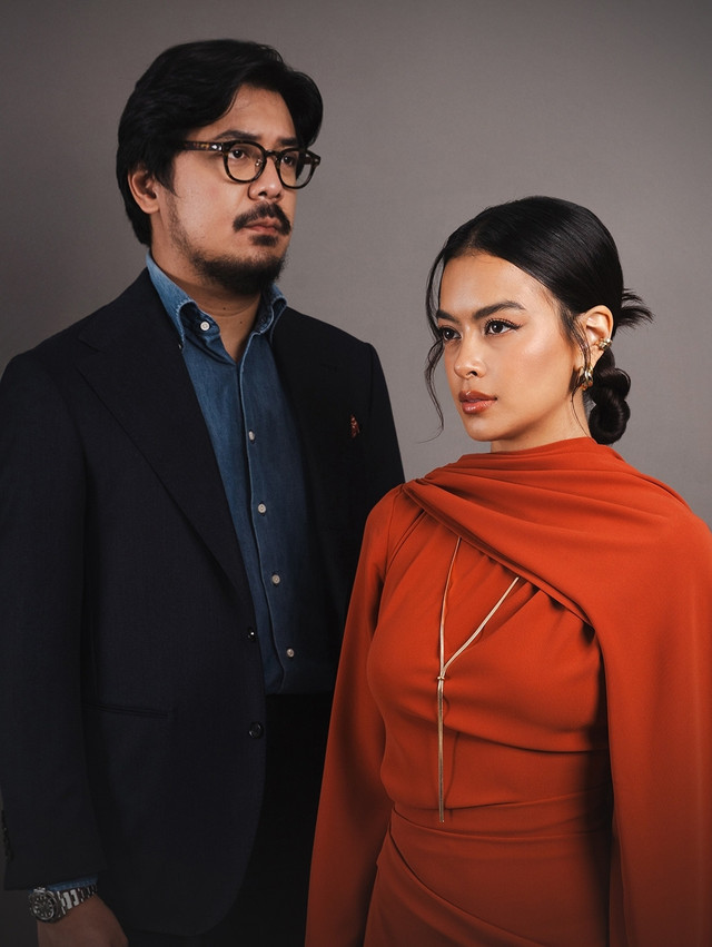 Dua musisi muda berbakat, Bilal Indrajaya dan Eva Celia, berkolaborasi membawakan original theme song berjudul Rangga Cinta untuk film terbaru garapan Miles Films. Foto: Trinity Optima Production
