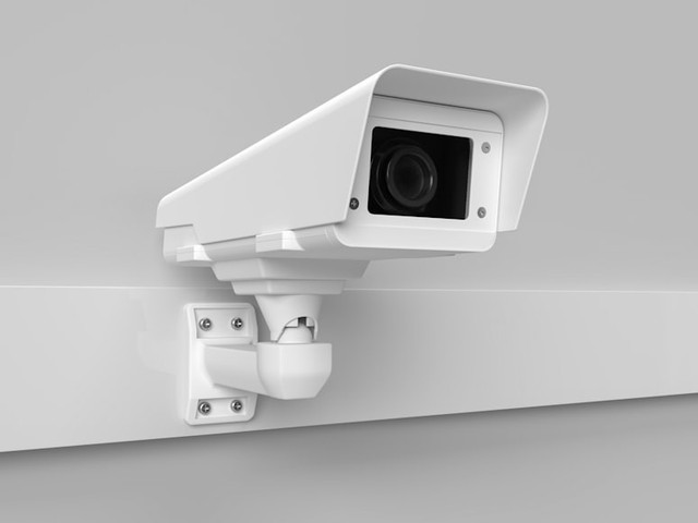 Ilustrasi CCTV. Foto: Unsplash