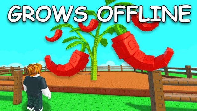 Game Grow a Garden. Foto: Google Play