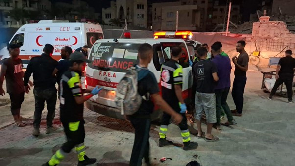 Seorang relawan mitra kemanusiaan Dompet Dhuafa di Palestina menggambarkan sikap tegar mereka. Melalui video singkat yang dikirimkan kepada Dompet Dhuafa hingga Jumat lalu (22/08/2025),