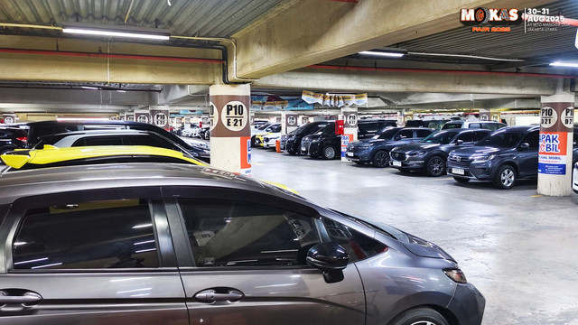 WTC Mangga Dua menghadirkan acara untuk pecinta otomotif Mokas Fair 2025, yang akan berlangsung pada 30 sampai 31 Agustus 2025 di area WTC Mangga Dua, Jakarta Utara. Foto: WTC Mangga Dua