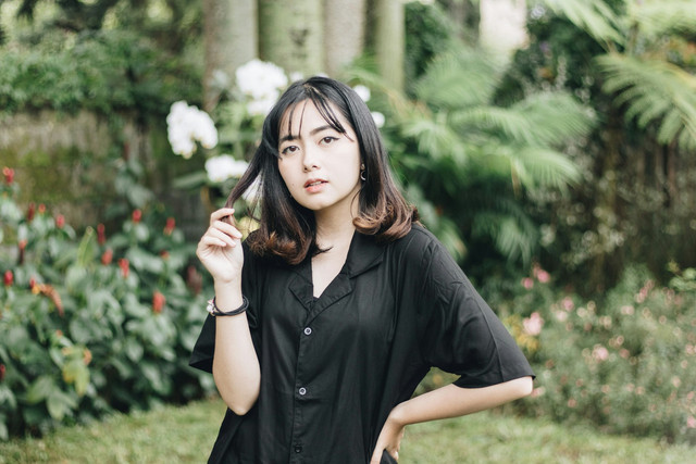 Profil Leticia. Foto Hanya Ilustrasi, Bukan Sebenarnya. Sumber Unsplash Muhammad Ruqi Yaddin 2