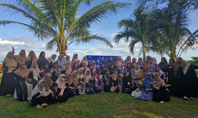 TDA Bengkulu Gelar WeQu (Weekend quran) Mompreneur Sukses Bersama Al-quran