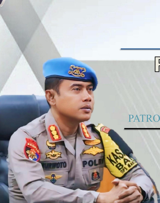 Kabid Propam Polda Banten Kombes Pol Murwoto. Foto: Dok. Pribadi