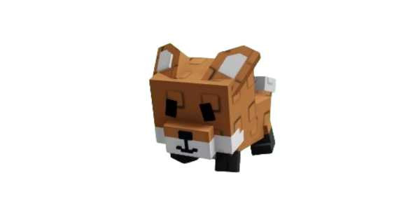 Ilustrasi Red Fox dalam game Grow a Garden. Foto: Grow a Garden Wiki