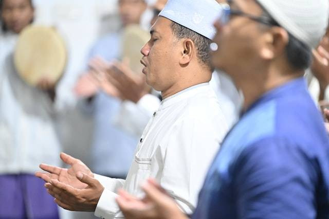 Ilustrasi perayaan Maulid Nabi. Foto: unsplash.com/ochimaxstudio