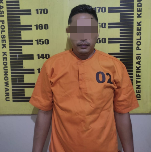 Polsek Kedungwaru Amankan Pelaku Dugaan Penganiayaan di Sebuah Penginapan