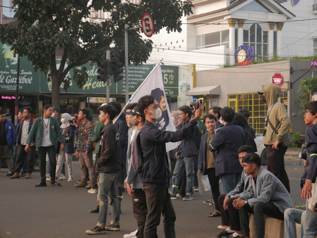 Lagu Buruh Tani Ciptaan Siapa. Foto hanya ilustrasi. Sumber foto: Unsplash/Rafli
