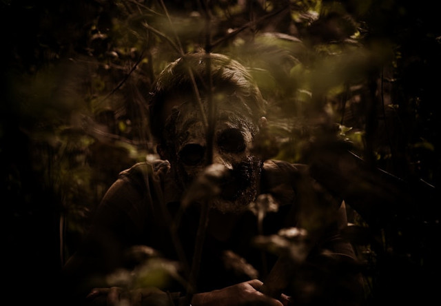 Ilustrasi Film Horror yang Tayang September 2025, Foto: Unsplash/Rob Griffin