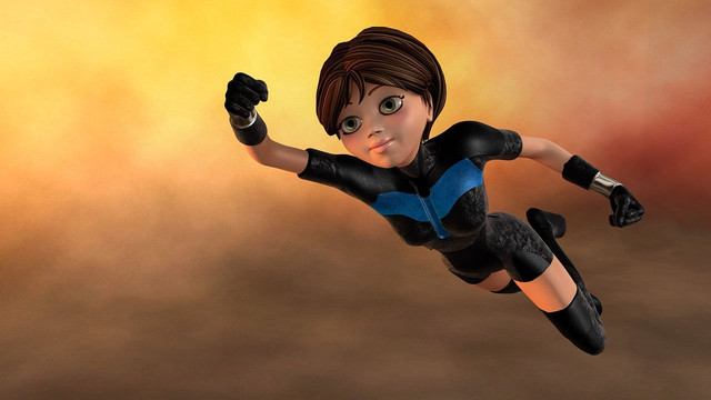 Ilustrasi Sinopsis My Hero Academia, Foto: Pixabay/perianjs