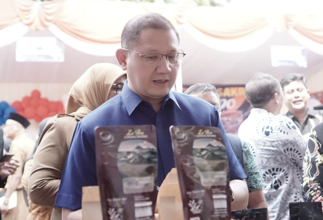 Kepala Dinas Pendidikan Provinsi Jawa Timur Aries Agung Paewai.