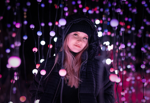 Ciri-Ciri Wanita Menghindar dari Kita. Hanya Ilustrasi, Bukan Gambar Sebenarnya. Sumber: Pixabay