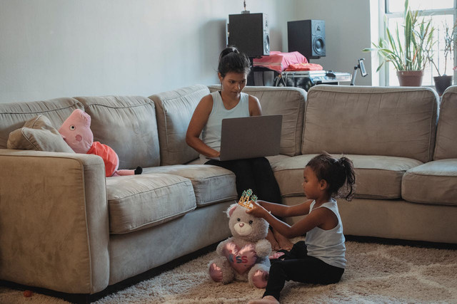 Nama yang bagus untuk Roblox perempuan. Foto hanya ilustrasi, bukan yang sebenarnya. Sumber: Pexels/Kamaji Ogino 