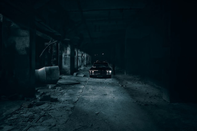 Ilustrasi film mafia terbaik. Sumber: Unsplash.com.