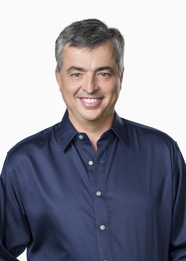  Senior VP Apple Service, Eddy Cue. Foto: Dok. Apple