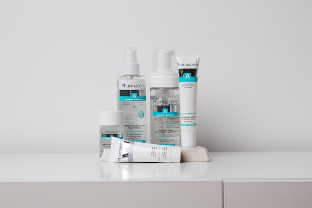 Ilustrasi Macam-Macam Produk Garnier dan Fungsinya. Sumber: Unsplash/Angelina