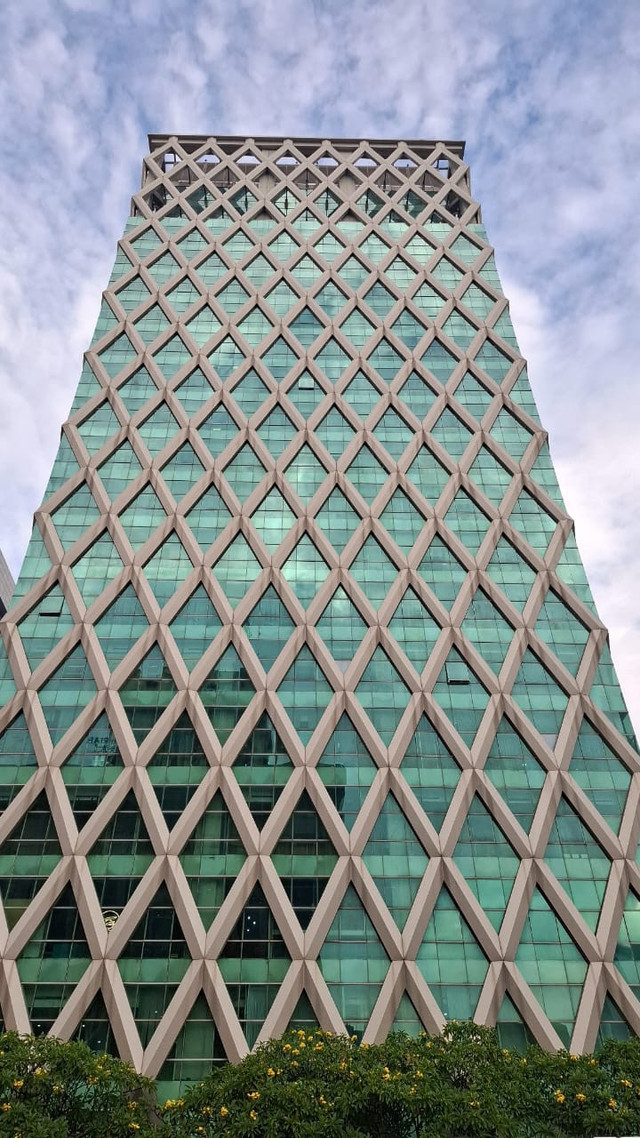 Gedung Kementerian Agama RI, Jl. MH. Thamrin