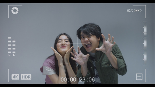 Penampilan Mawar de Jongh dan Arbani Yasiz di film Sampai Titik Terakhirmu. Foto: Dok. Lyto Pictures