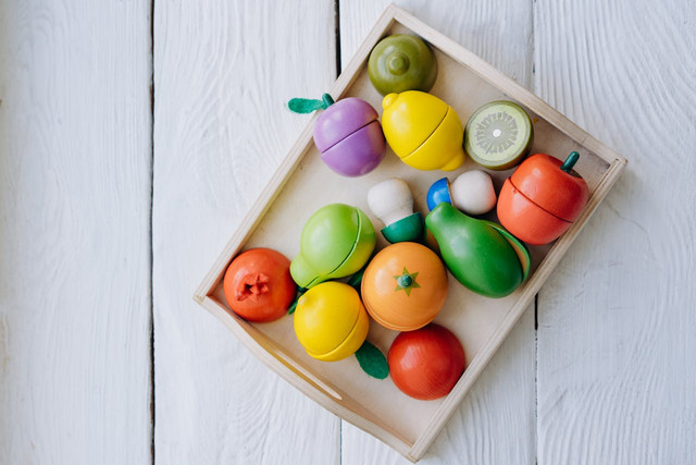 Ilustrasi untuk vegetable plant grow a garden. Sumber: pexels.com/Mikhail Nilov