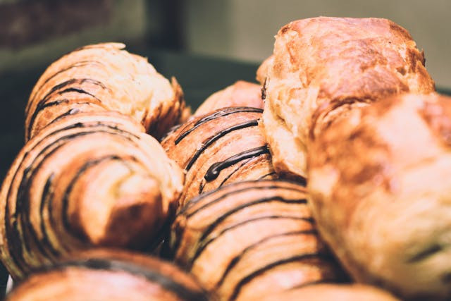 Harga puff pastry di Indomaret. Foto hanya ilustrasi. Sumber: Pexels