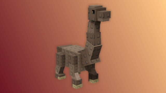 Ilustrasi Brontosaurus di dalam game Grow a Garden. Foto: growagarden.fandom.com