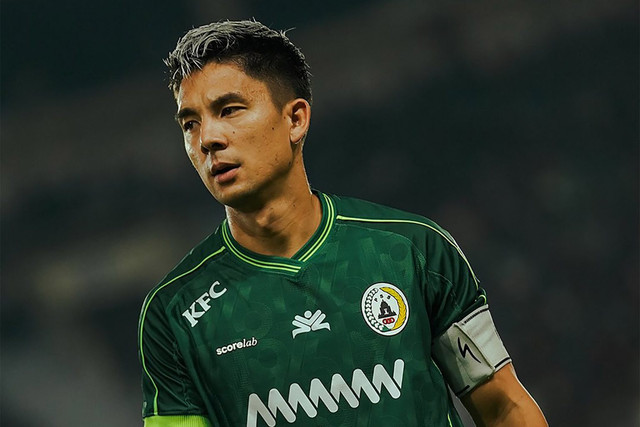 Kim Jeffry Kurniawan. Foto: Dok. PSS Sleman