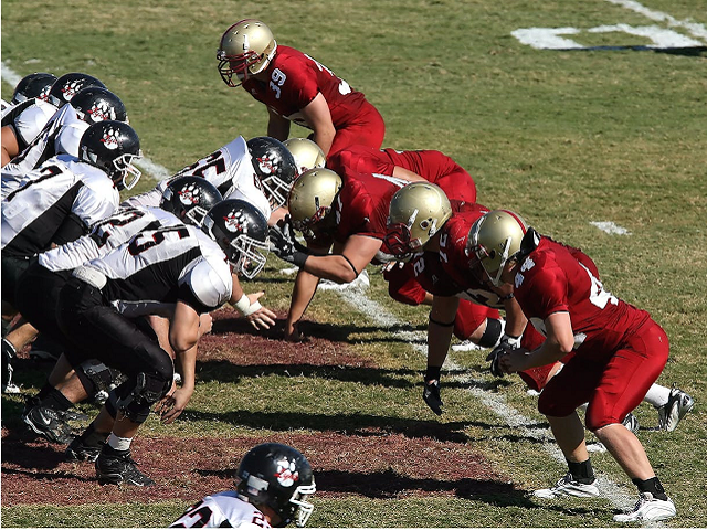 Ilustrasi profil Travis Kelce. Sumber: pexels.com/pixabay.