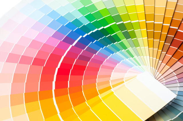 Ilustrasi warna. Foto: Shutterstock