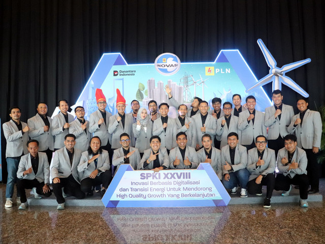 SIWATER PRO Raih Golden Ticket SPKI PLN Ke-XVIII: Menuju Panggung Nasional