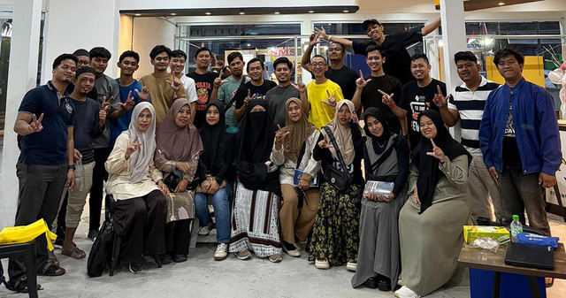 TDA Palopo Dorong Pengusaha Temukan Why untuk Scale Up Bisnis