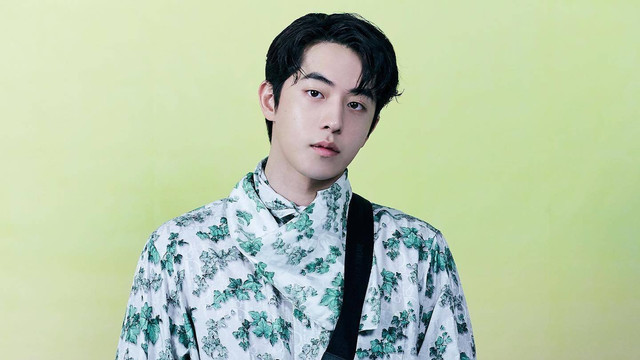 Ilustrasi Acara TV Nam Joo-hyuk. Foto: Instagram/@skawngur