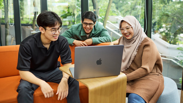 Apple Developer Academy kelima di Indonesia segera dibuka. Foto: Apple