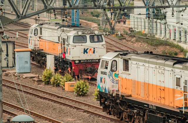Tarif khusus kereta api terbaru. Foto hanya ilustrasi, bukan tempat yang sebenarnya. Sumber: Unsplash/Fasyah Halim