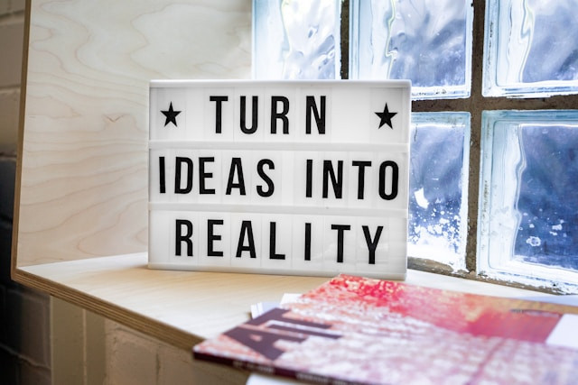 Ilustrasi untuk Motto Hidup Mahasiswa. Sumber: Unsplash/Mika Baumeister