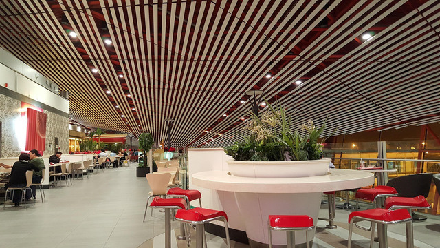 Berapa Biaya Lounge Bandara Terminal 2. Foto hanya ilustrasi bukan tempat sebenarnya. Sumber: Pixabay/mirashin1