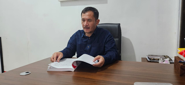 Ketua Komisi A DPRD DIY, Eko Suwanto. Foto: Dok. DPRD DIY