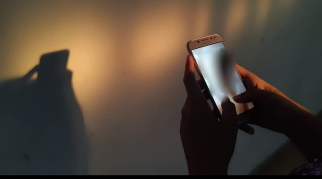 Iluatrasi foto dan video porno. (dok. Urban Id)
