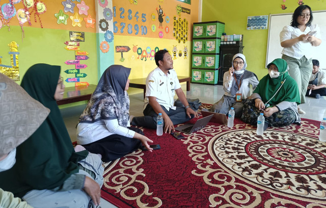 Bantu Vaksinasi Campak Massal, Dokter Surabaya Ungkap Kondisi Terkini di Sumenep