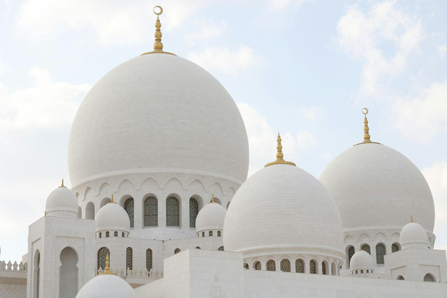 Ilustrasi Ide Lomba Maulid Nabi. Sumber: Unsplash/Tahmeed Ahmad