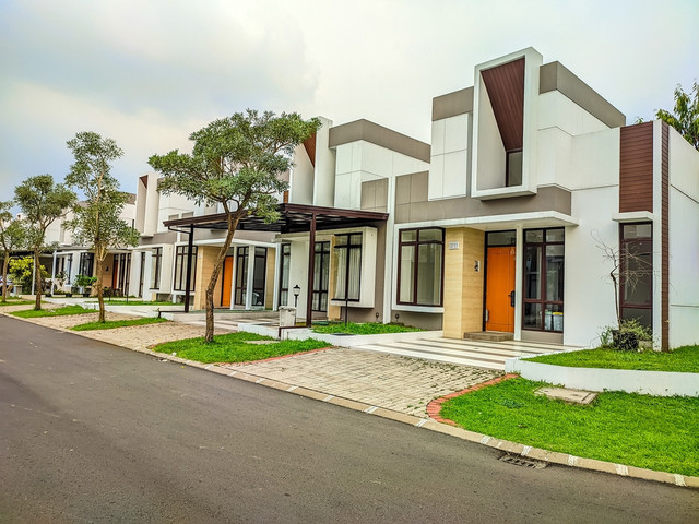 Investasi Properti KPR BRI Consumer Expo 2025 Jakarta. Foto: Shutterstock