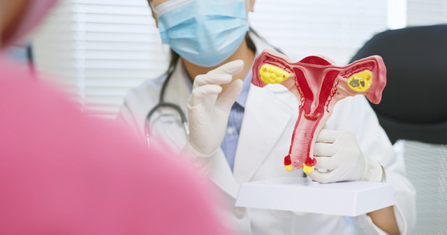 Ilustrasi Kanker Serviks. Foto: aslysun/Shuttterstock