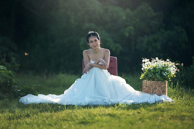 Ilustrasi ips Make Up Pengantin Natural, Foto: Pixabay/sasint