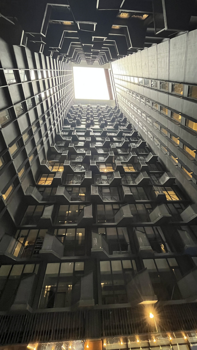 Herloom Hotel & Residence. Foto: Gitario Vista Inasis/kumparan